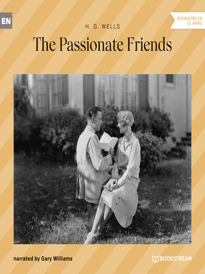 cover image of The Passionate Friends (Unabridged)